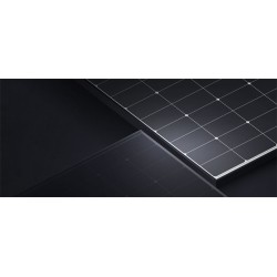 36 Stück Solarmodul 425W Black Frame Zelltechnologie Longi HiMo-6 LR5-54HTH-425M