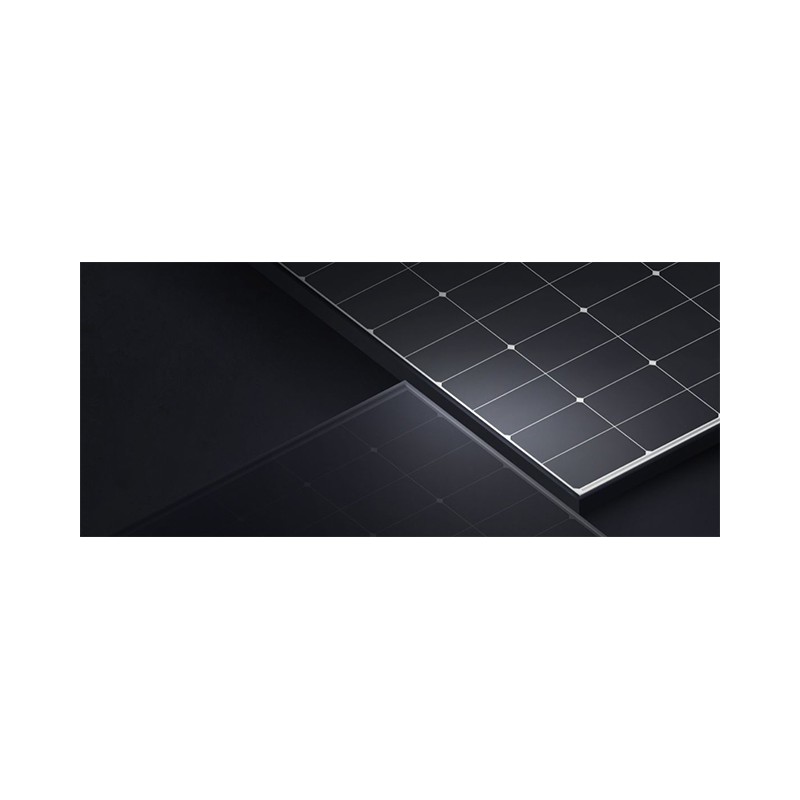 36 Stück Solarmodul 425W Black Frame Zelltechnologie Longi HiMo-6 LR5-54HTH-425M