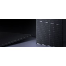 36 Stück Solarmodul 425W Black Frame Zelltechnologie Longi HiMo-6 LR5-54HTH-425M