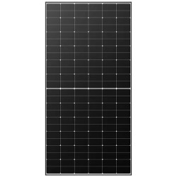 36 Stück Solarmodul 425W Black Frame Zelltechnologie Longi HiMo-6 LR5-54HTH-425M