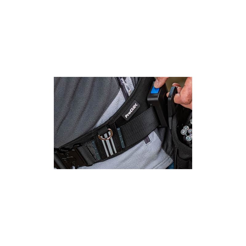 ProClick Tool Belt L - Werkzeuggürtel ergonomisch gepolstert