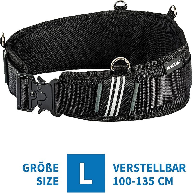 ProClick Tool Belt L - Werkzeuggürtel ergonomisch gepolstert