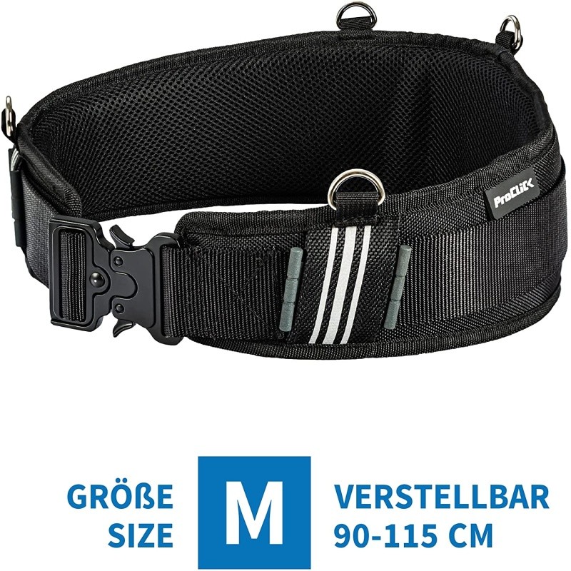 ProClick Tool Belt M - Werkzeuggürtel ergonomisch gepolstert