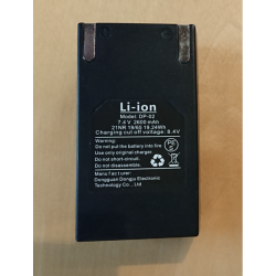 Huepar Ersatzakku 7.4V 2600mAh für S03CG S03DG S04CG