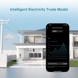 Marstek VENUS-C AC-gekoppelter Speicher für Balkonkraftwerke 2,56 kWh 0%Mw.St.