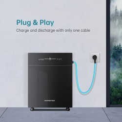 Marstek VENUS-E AC-gekoppelter Speicher 5,12 kWh 0%Mw.St.