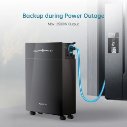 Marstek VENUS-E AC-gekoppelter Speicher 5,12 kWh 0%Mw.St.