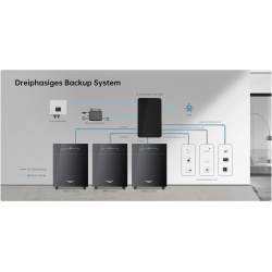 Marstek VENUS-E AC-gekoppelter Speicher 5,12 kWh 0%Mw.St.