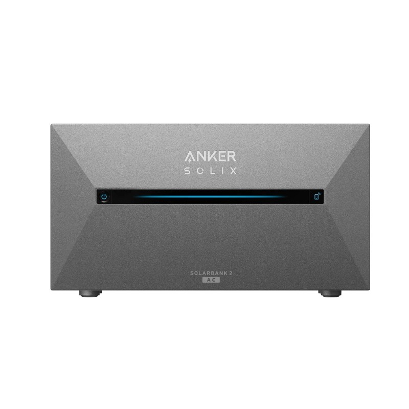 Anker SOLIX Solarbank 2 E1600 AC Balkonkraft Speicher Batterie