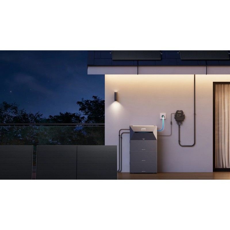 Anker SOLIX Solarbank 2 E1600 AC Balkonkraft Speicher Batterie