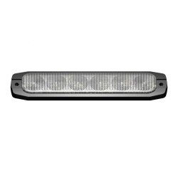 4er FIN6 LED-FRONTBLITZER 911SIGNAL - HWS SET GELB - WASSERDICHT