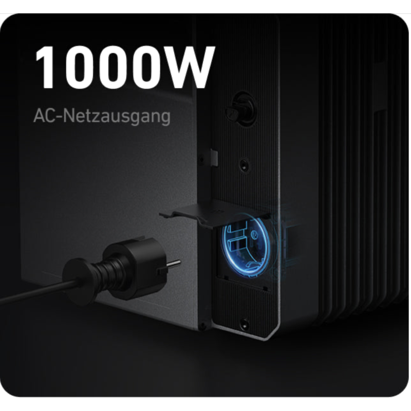 Anker Solarbank 2 PRO inkl. SmartMeter und Anker SOLIX BP1600 Erweiterungsspeicher-Bundle für Balkonkraftwerke