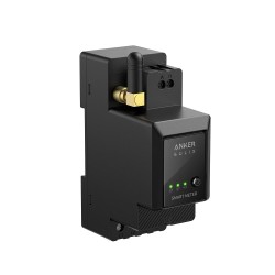 Anker Solarbank 2 PRO inkl. SmartMeter und Anker SOLIX BP1600 Erweiterungsspeicher-Bundle für Balkonkraftwerke