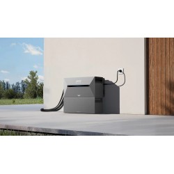 Anker Solarbank 2 PRO inkl. SmartMeter und Anker SOLIX BP1600 Erweiterungsspeicher-Bundle für Balkonkraftwerke