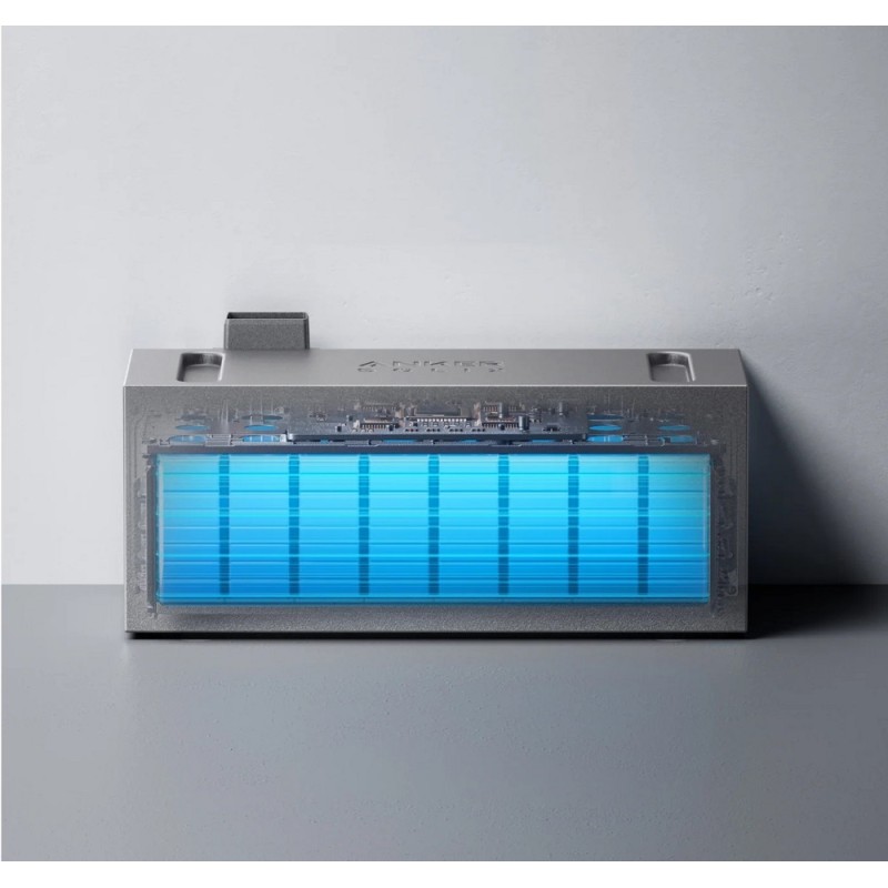 Anker SOLIX BP2700 Erweiterungsbatterie Speicher für Balkonkraftwerke 0%Mw.St.