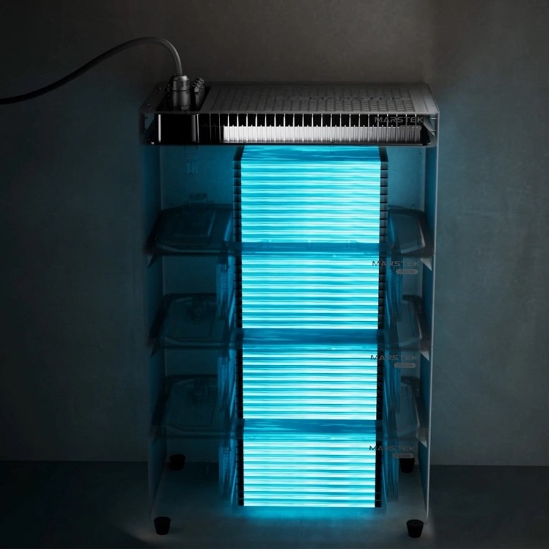 Marstek Jupiter C-PLUS ALL in One Solar Speicher 2,56 kWh inkl. 800W integriertem Wechselrichter  für Balkonkraftwerke