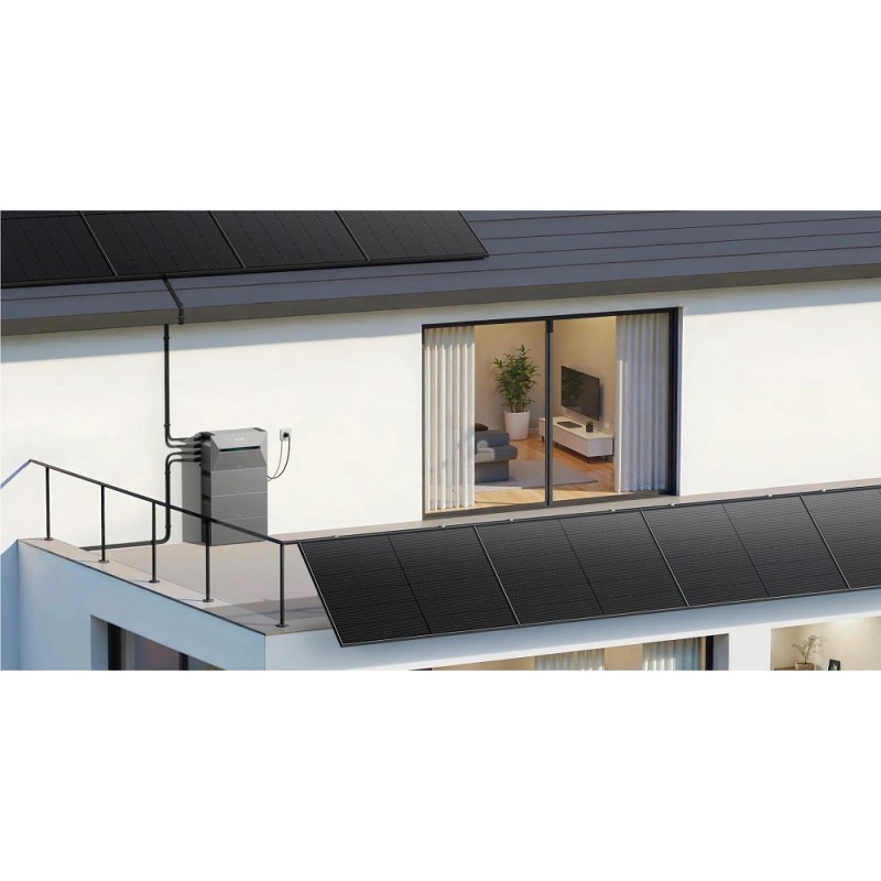 Anker SOLIX Solarbank 3 E2700 Pro für Balkonkraftwerke 0% Mwst. (gem.§12, Abs.3 UstG)