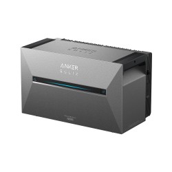 Anker SOLIX Solarbank 3 E2700 Pro für Balkonkraftwerke 0% Mwst. (gem.§12, Abs.3 UstG)
