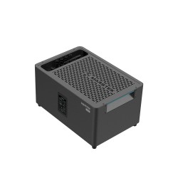 1760W Bifazial Balkonkraftwerk Set mit 2.56Wh Marstek Jupiter C plus