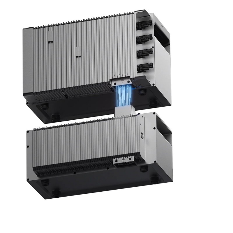 1760W Bifazial Balkonkraftwerk Set mit 5.4kWh Anker SOLIX Solarbank 3 E2700 PRO+Erweiterungsakku BP2700 pro mit Smart meter