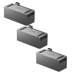 3 Stücke ANKER SOLIX Solarbank 2 BP1600 Pro Erweiterungsbatterie Speicher 1600 Wh