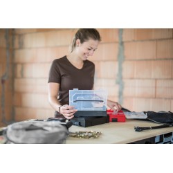 Insetboxen-Set L-Boxx mini OPAK Mit Deckeleinlage für W-BOXX/Sortimo L-Boxx 102