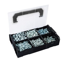 Insetboxen-Set L-Boxx mini OPAK Mit Deckeleinlage für W-BOXX/Sortimo L-Boxx 102