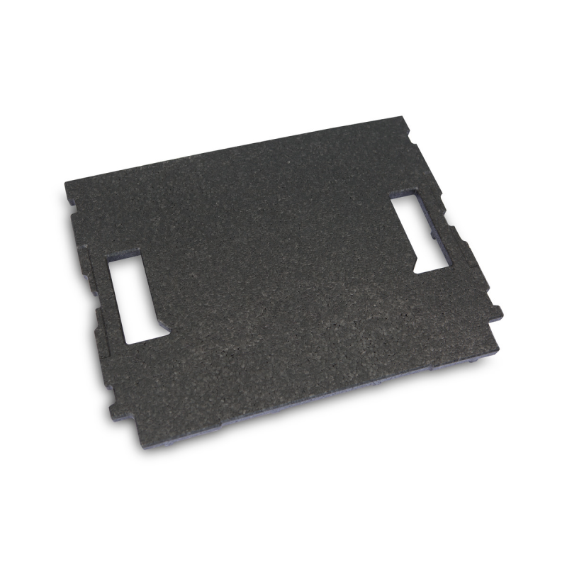 Insetboxen-Set L-Boxx mini OPAK Mit Deckeleinlage für W-BOXX/Sortimo L-Boxx 102