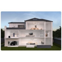 Marstek VENUS-E 3.0 AC-gekoppelter Speicher für Balkonkraftwerke 5,12 kWh 0%Mw.St.