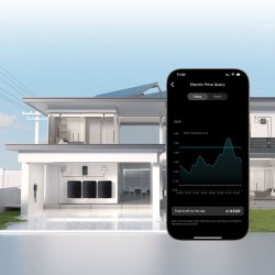 Marstek VENUS-E 3.0 AC-gekoppelter Speicher für Balkonkraftwerke 5,12 kWh 0%Mw.St.