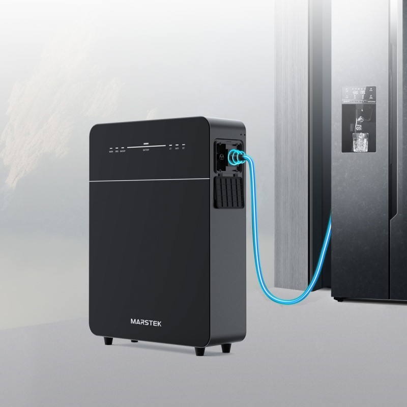 Marstek VENUS-E 3.0 AC-gekoppelter Speicher für Balkonkraftwerke 5,12 kWh 0%Mw.St.