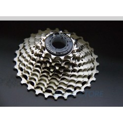 WUZEI Ultraleichte CNC Rennrad Kassette – 11/12-fach, 28–36T, kompatibel mit Shimano HG