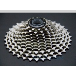 WUZEI Ultraleichte CNC Rennrad Kassette – 11/12-fach, 28–36T, kompatibel mit Shimano HG
