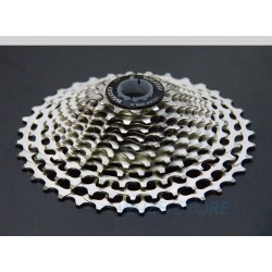 WUZEI Ultraleichte CNC Rennrad Kassette – 11/12-fach, 28–36T, kompatibel mit Shimano HG
