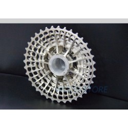 WUZEI Ultraleichte CNC Rennrad Kassette – 11/12-fach, 28–36T, kompatibel mit Shimano HG
