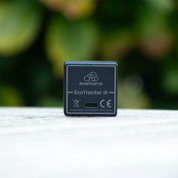 everHome EcoTracker IR - Stromzähler EHZ auslesen - inkl. App