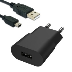 Stecker für GF360G MIT USB-A-LADEKABEL