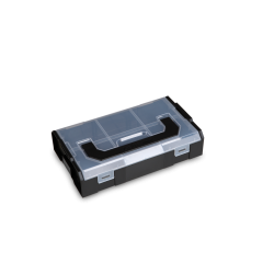 SORTIMO Systembox L-BOXX Mini anthrazit Deckel OPAK