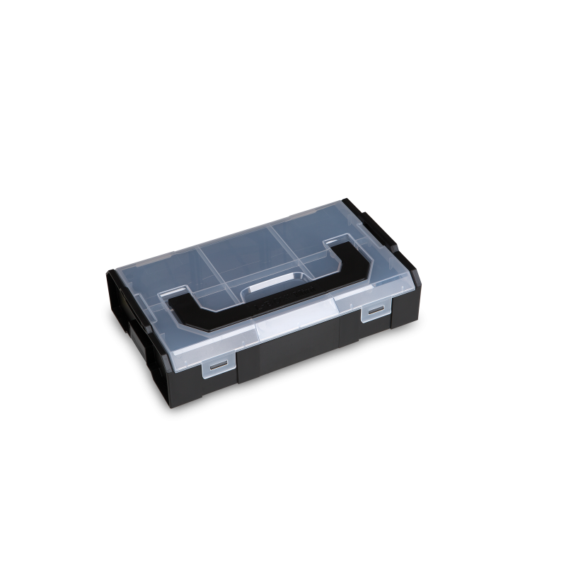 SORTIMO Systembox L-BOXX Mini anthrazit Deckel OPAK