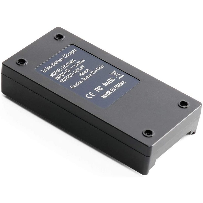 Ladegerät Battery holder with USB-C für 503CG 603CG Futech