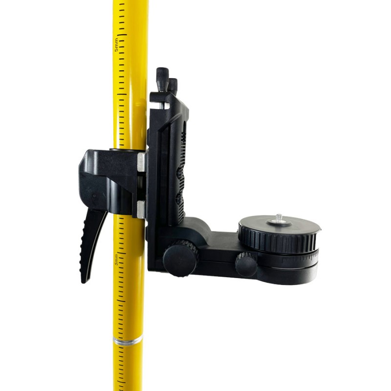 Nivel System Teleskopstange LP-36