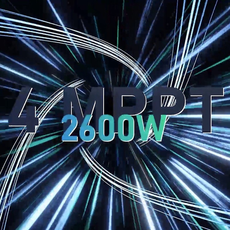 Growatt Speicher NEXA 2000 2kWh Li-Ion Akku für Balkonkraftwerk Solarspeicher