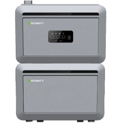 Growatt Speicher NEXA 2000 mit Erweiterungsakku 4096W