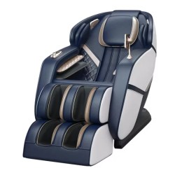 V10 Luxus Massagesessel mit AI-Körpererkennung – Shiatsu Ganzkörpermassage