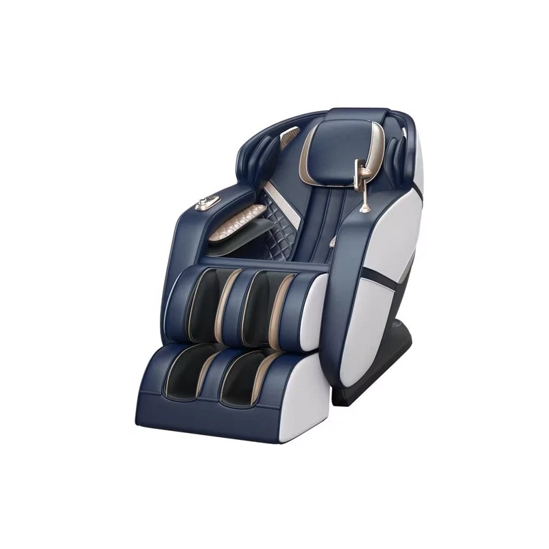 V10 Luxus Massagesessel mit AI-Körpererkennung – Shiatsu Ganzkörpermassage