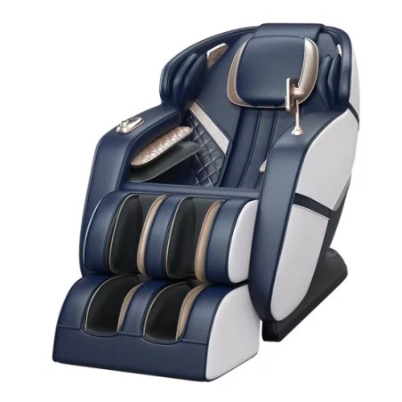 V10 Luxus Massagesessel mit AI-Körpererkennung – Shiatsu Ganzkörpermassage