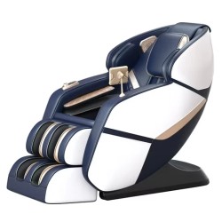 V10 Luxus Massagesessel mit AI-Körpererkennung – Shiatsu Ganzkörpermassage