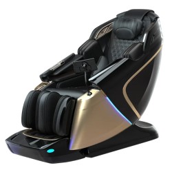 4D Massagesessel Zero Gravity Vollkörper Elektrisch Shiatsu Wärme USB YIJIE L50S
