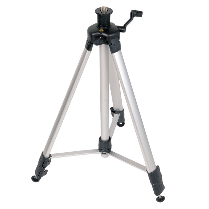 Huepar ZK04CG 4D 360° Kreuzlinienlaser mit LR8RG Empfänger & TPD16 Stativ