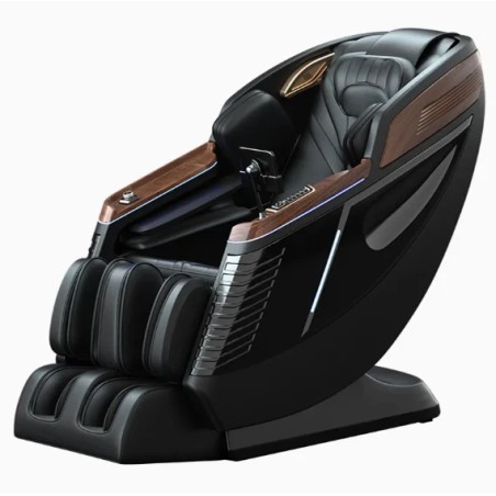 3D Massagesessel Zero Gravity Elektrisch Shiatsu Vollkörper Yijie L39 Max